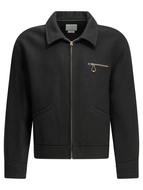 Blackthorn Jackets And Coats Nero