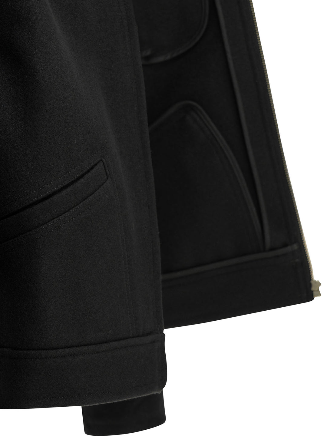 Visvim Blackthorn Capispalla Nero
