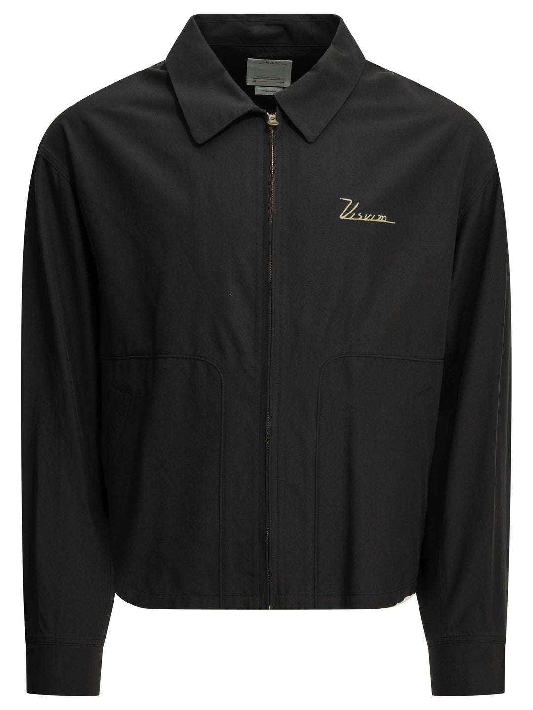 Visvim Somer Swing Jackets and Coats - Nero | b5a13b8762f80926fd15a79ac5778b102dc5fb5e