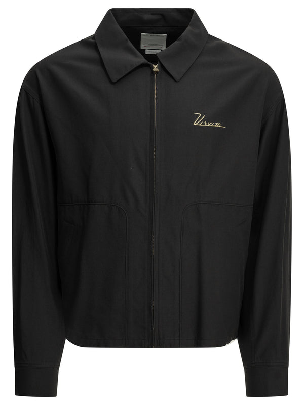 Somer Swing Jackets And Coats Black