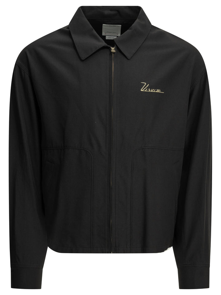 Visvim Somer Swing Jackets and Coats - Nero | b5a13b8762f80926fd15a79ac5778b102dc5fb5e