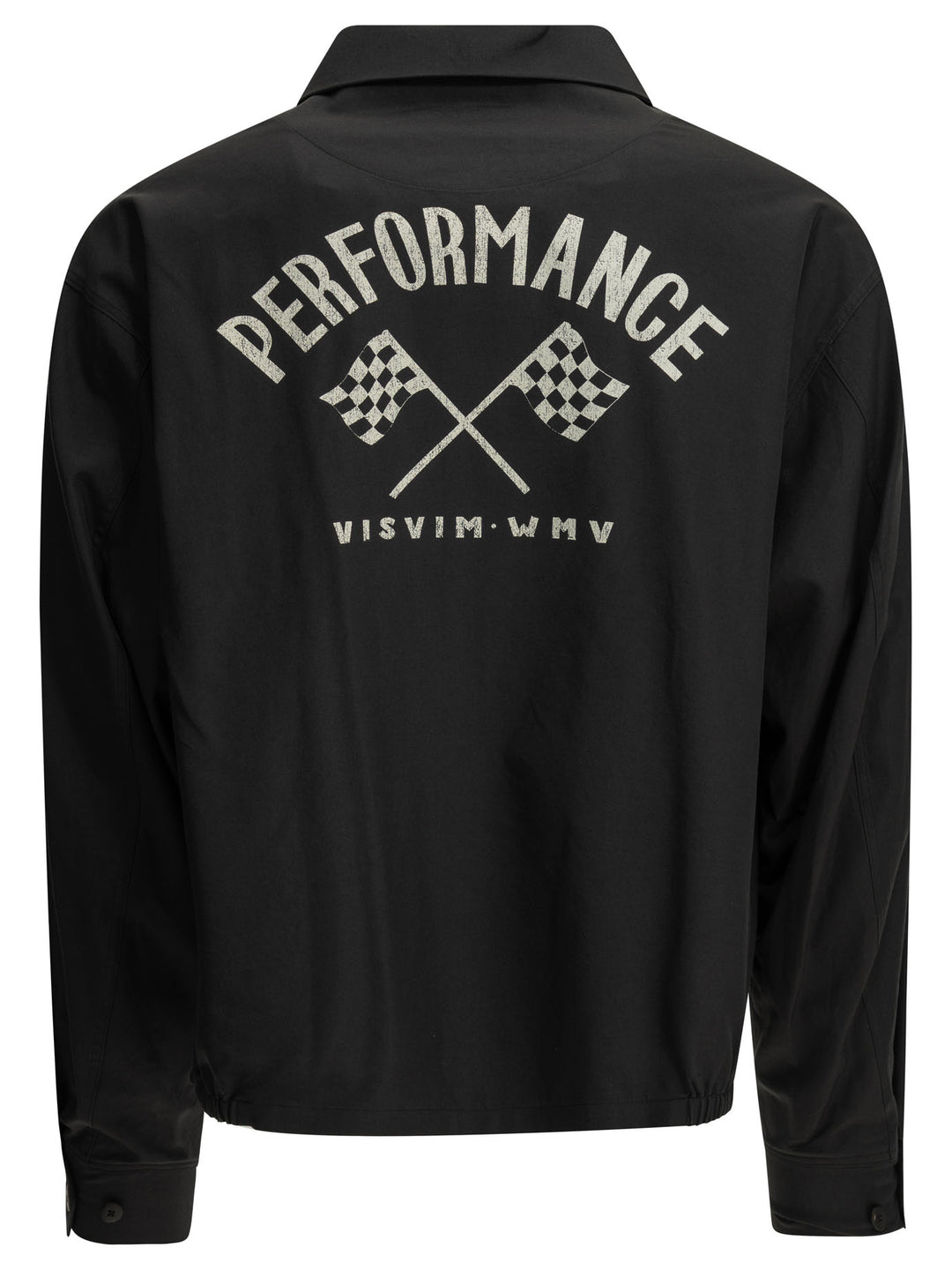 Visvim Somer Swing Jackets and Coats - Nero | 15155e69d661060d8ff52261b003fd349246295a