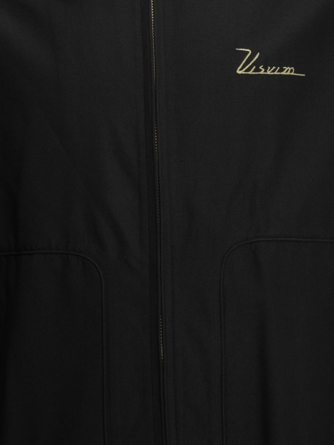 Visvim Somer Swing Jackets and Coats - Nero | 2bb879d56667c677aa1d39947ca5ae801fc4f99a