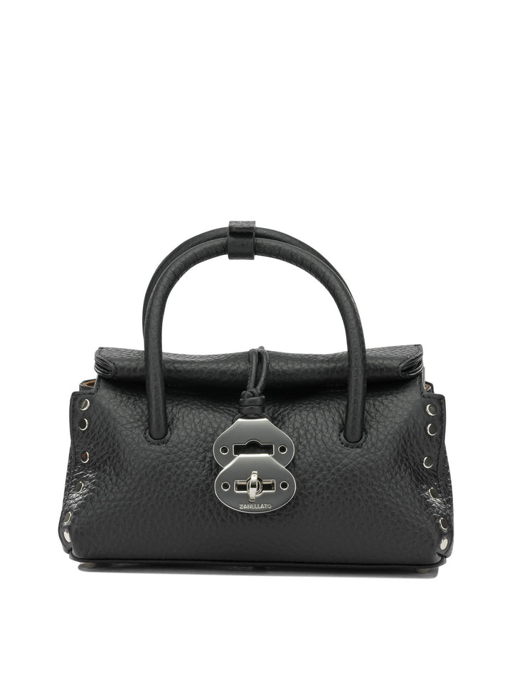 Zanellato Dotta® Baby Handbags - Nero | cd693b23b4e6a3677a2eaf3269c3dddbef194d90