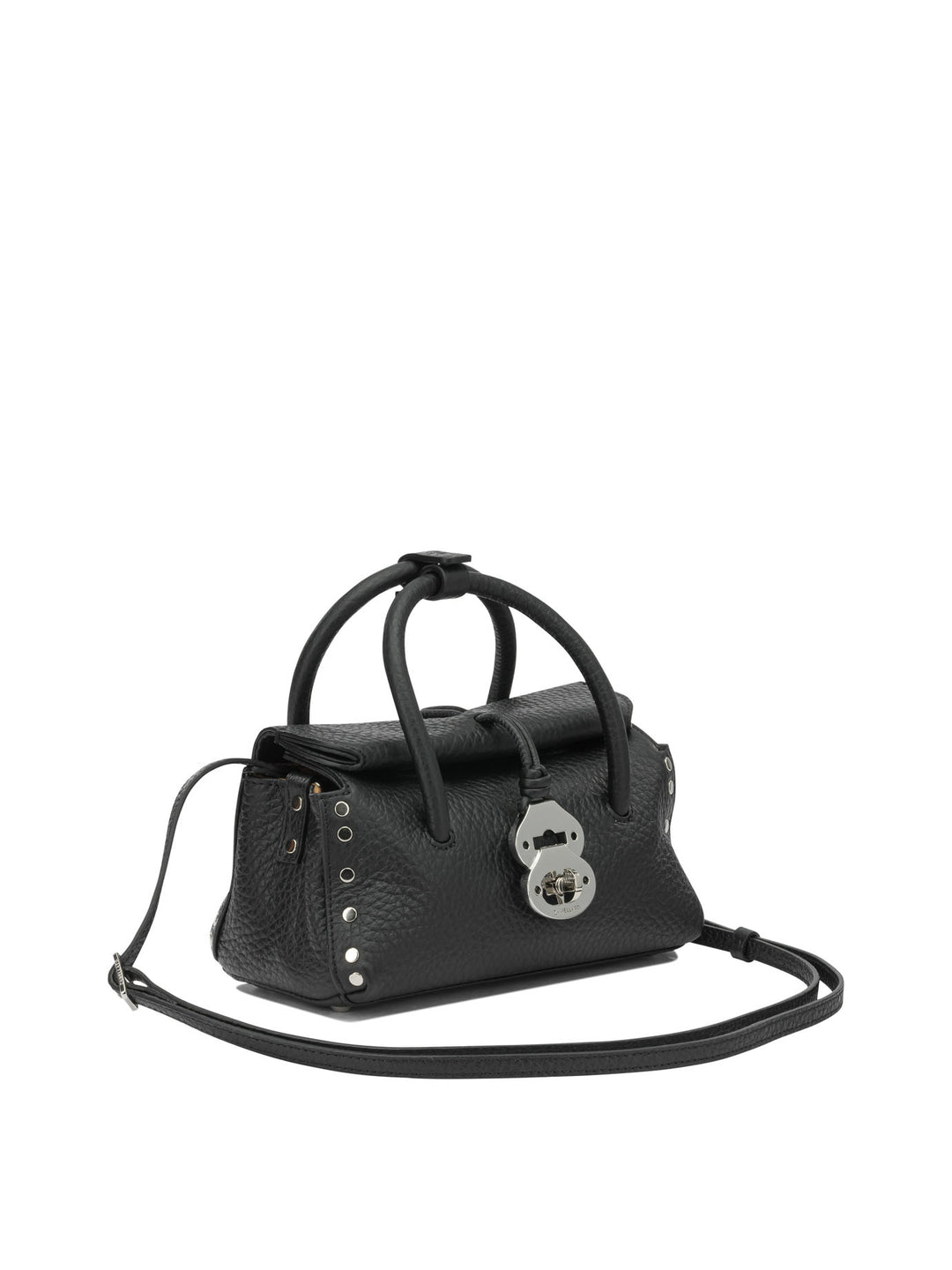 Zanellato Dotta® Baby Handbags - Nero | 3edd162323f488cc14e8dd2706c377c494d00628