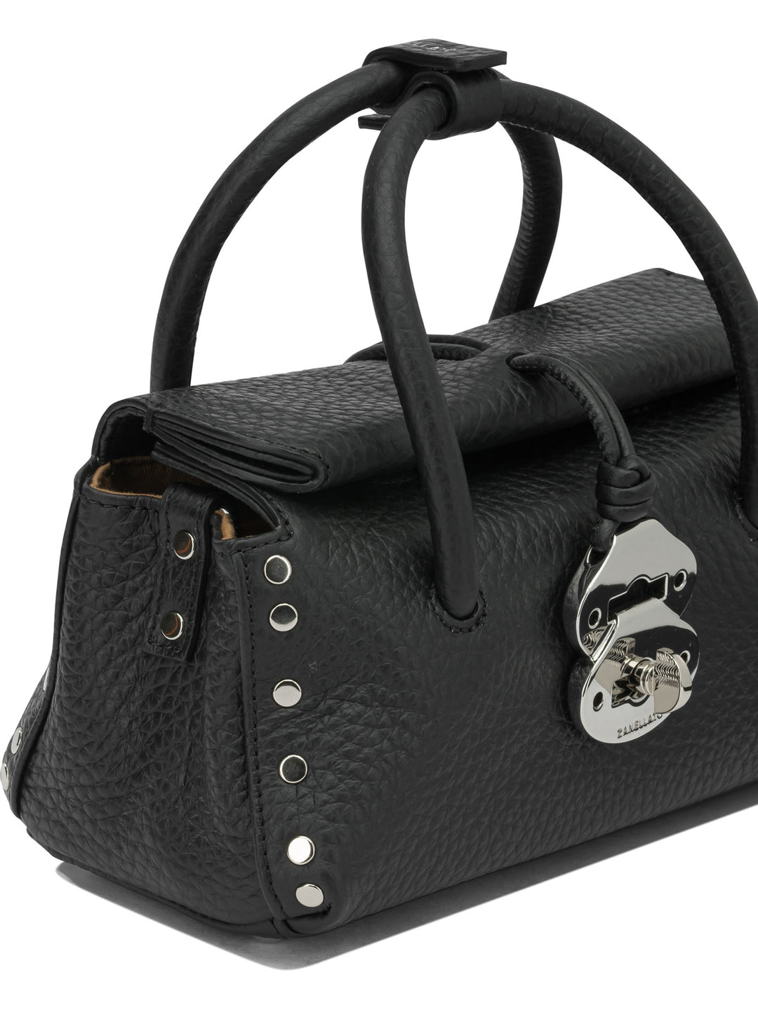 Zanellato Dotta® Baby Handbags - Nero | b594345ebde52bcddade325bffec996afd085e8b