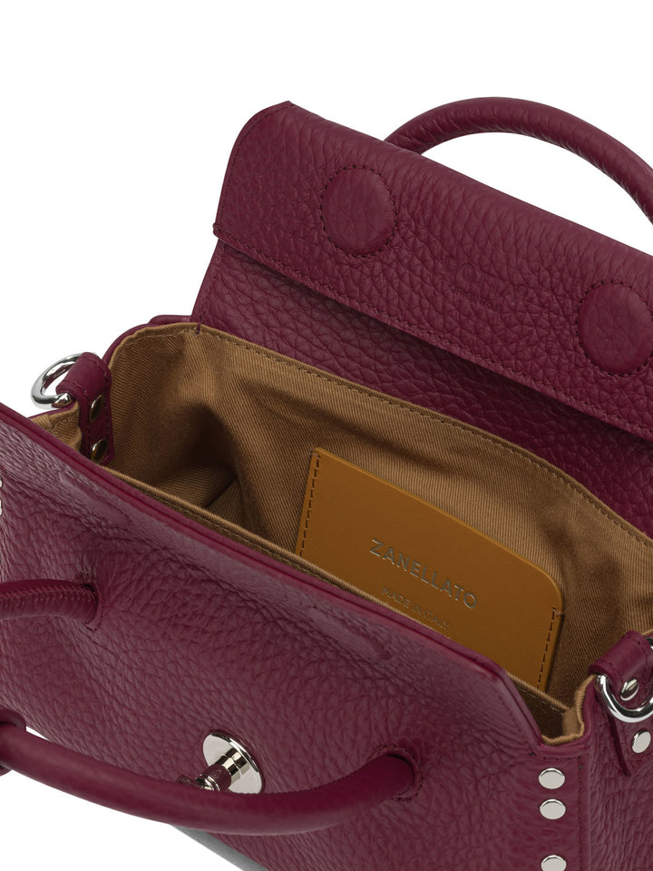 Zanellato Dotta® Baby Handbags - Fucsia | 88a1105ebebab2e991c19adb1cb4ced808033c90