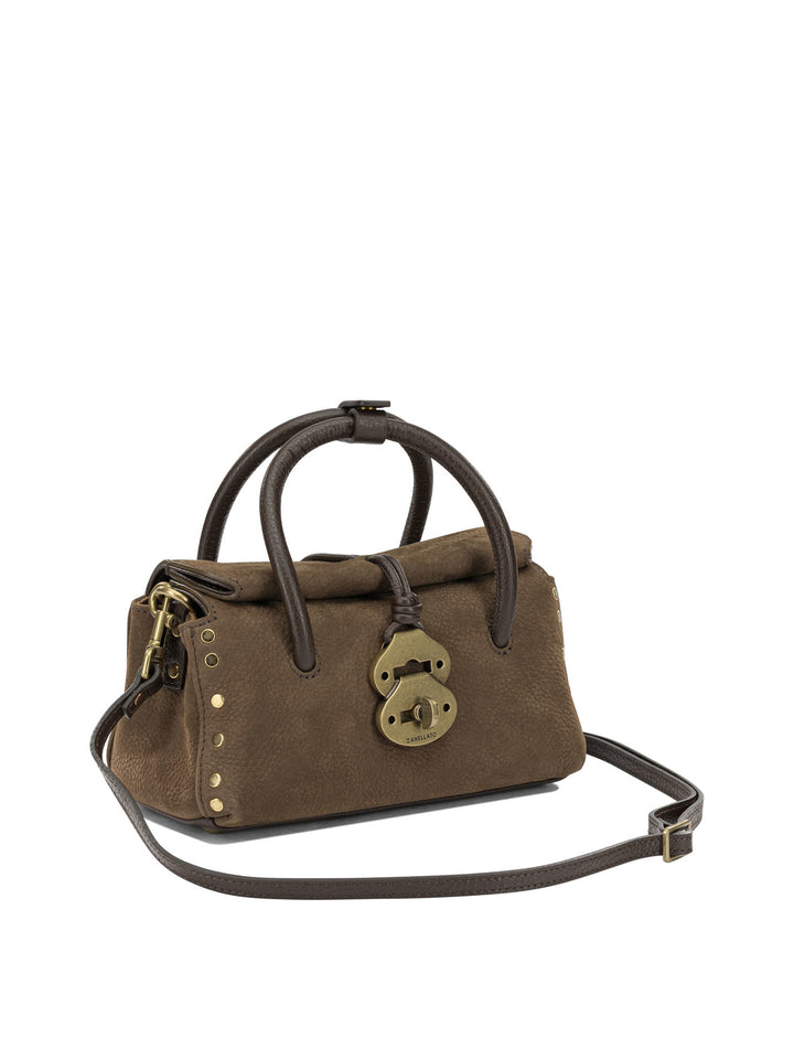 Zanellato Dotta® Handbags - Marrone | 7b28a598ab4011c47a42ef7d59f8d52045b651ad