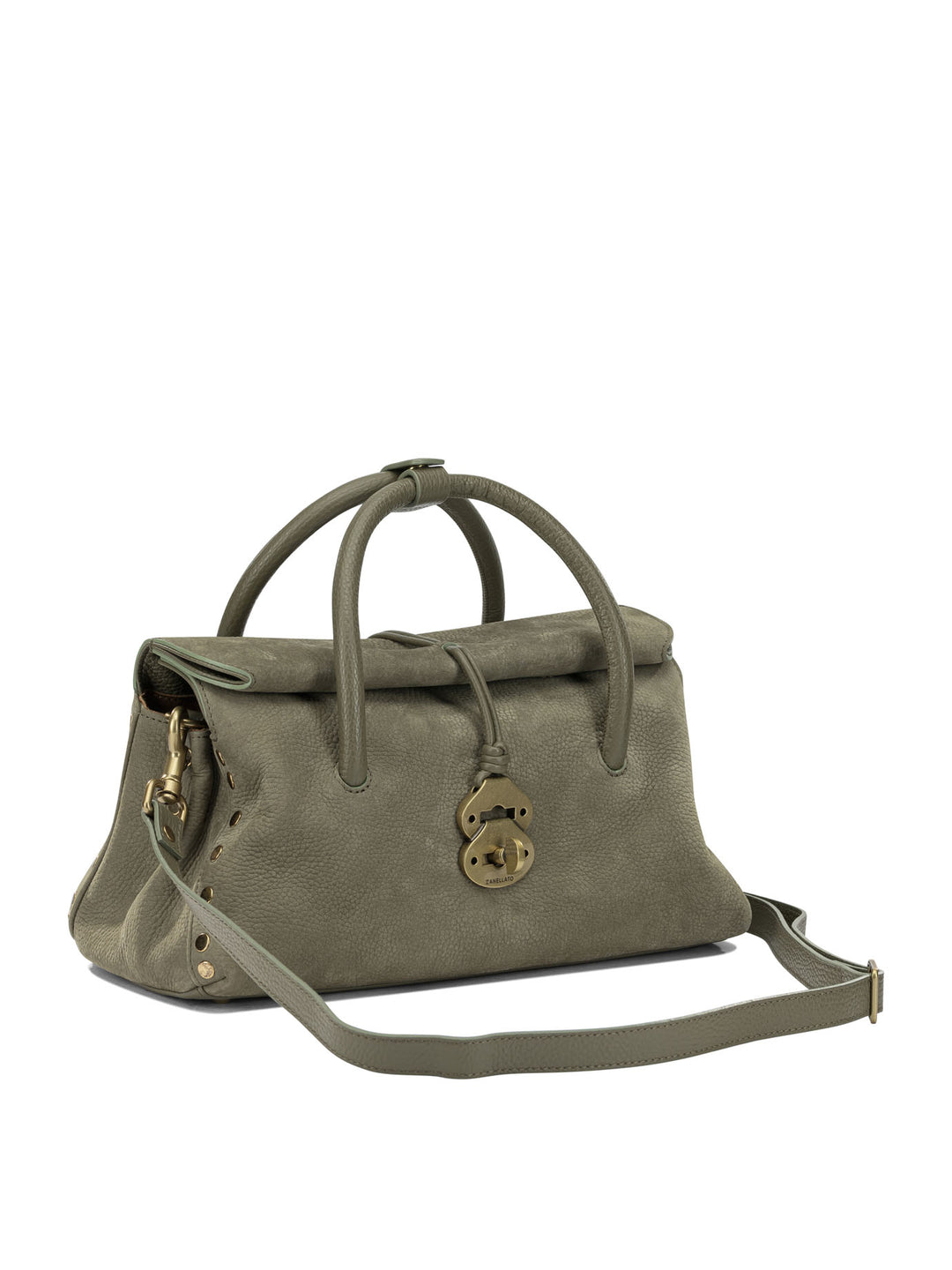 Zanellato Dotta® Handbags - Verde | 26b25f8d768e48cc3e6e4f15f4348867388d3367