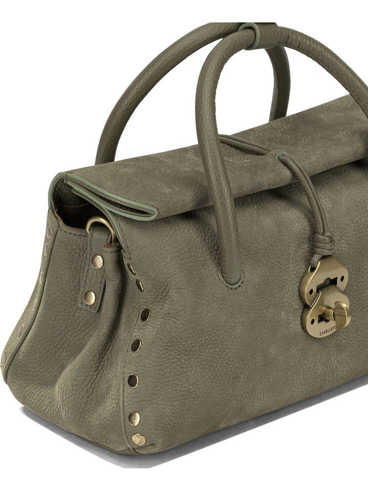 Zanellato Dotta® Handbags - Verde | 9ed427bb04da6d5227f891b64b404cc2018c094f