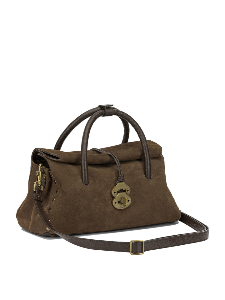 Zanellato Dotta® Handbags - Marrone | e0931a05e8c8b670e4839a7459ab48e161df705e