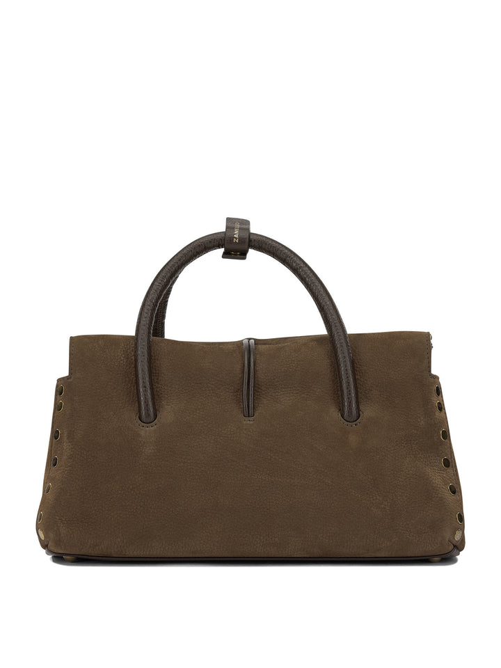Zanellato Dotta® Handbags - Marrone | dcd68e127f97d3a059f1e2eee008ba3f59304d68