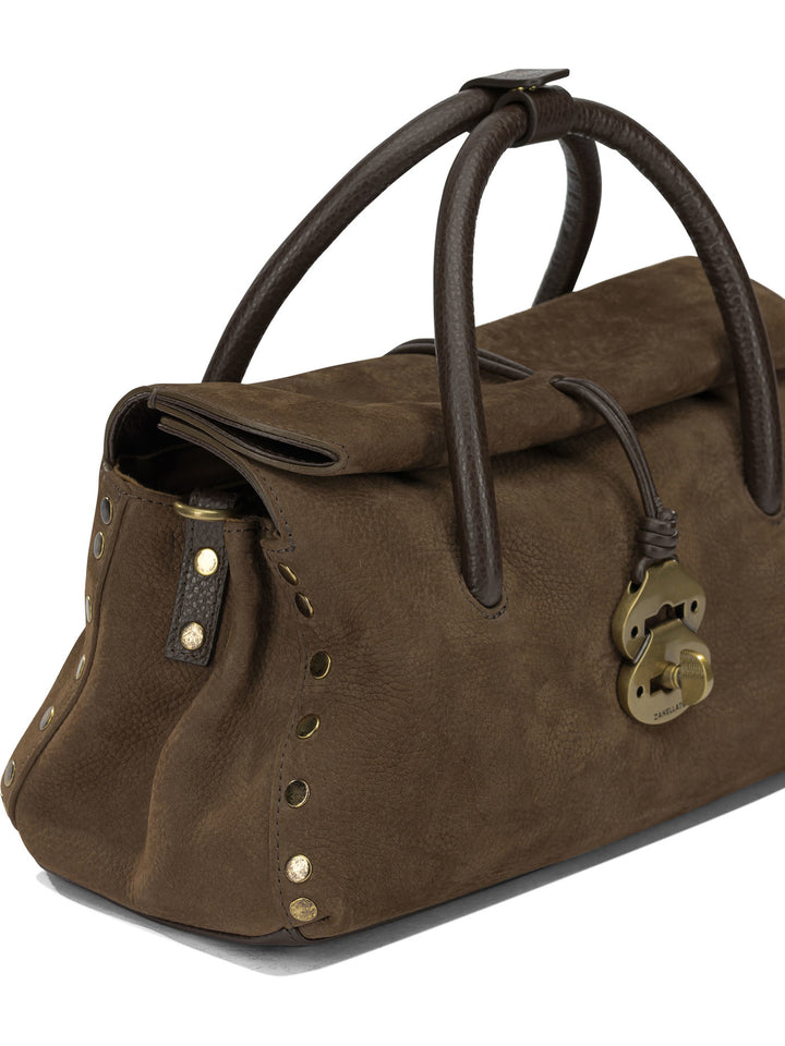 Zanellato Dotta® Handbags - Marrone | dc335f90ce66ba875a2f9a3aff1d42551406af91