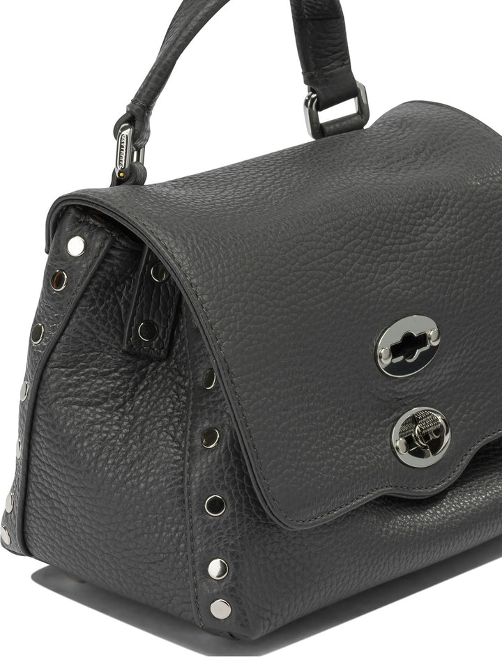 Zanellato Postina® Daily Baby Handbags - Grey | 89c4b3b72d712655979a6b6e1604550aa238831c