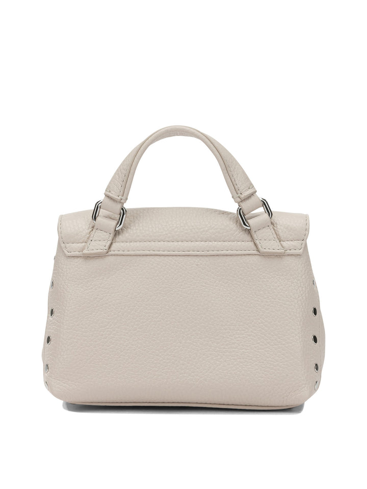 Zanellato Postina® Daily Baby Handbags - Bianco | 3da15ca4eedfb427f89d6393b981af2d3f6f9975