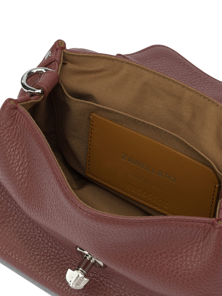 Zanellato Postina® Daily Baby Handbags - Rosso | 72e448f28147d047fc1b71afc6ea13f87fa9621f