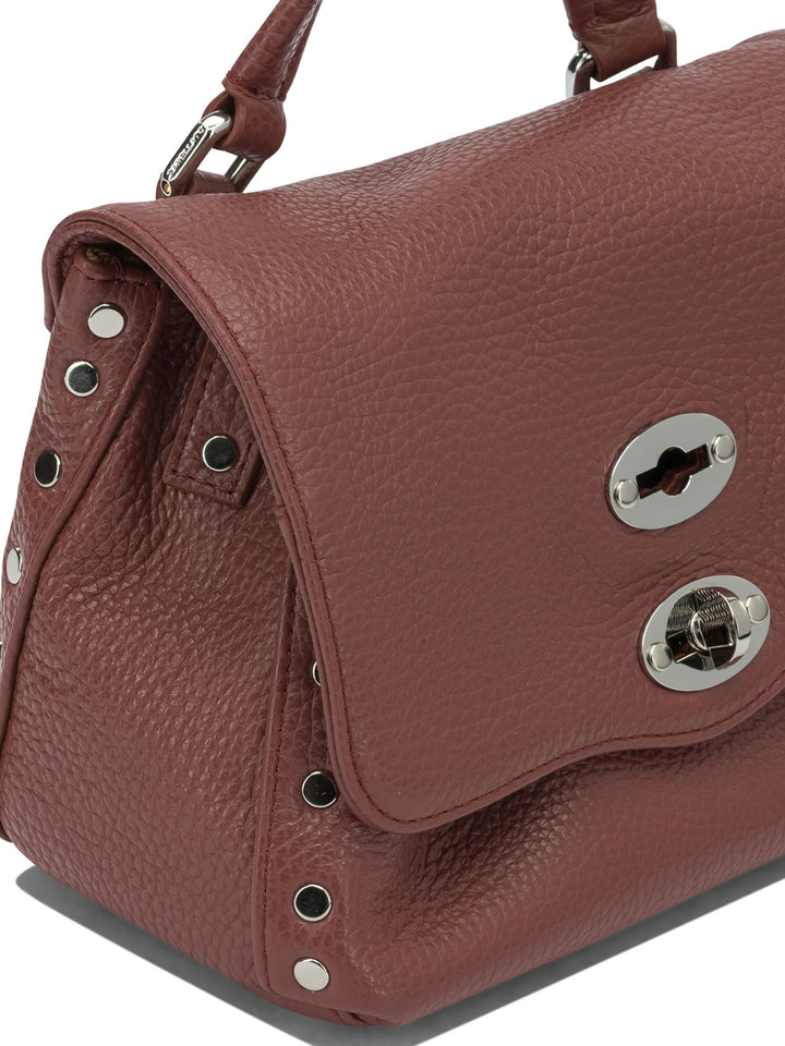Zanellato Postina® Daily Baby Handbags - Rosso | 7b74a67f17ab3478d50cbd88aeab54427ae30a02