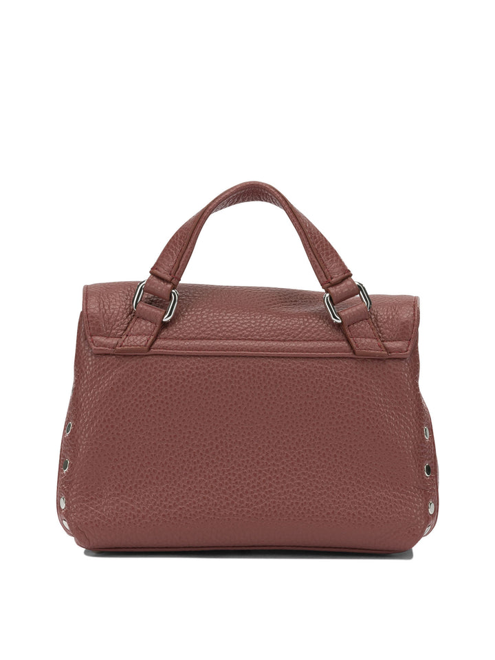 Zanellato Postina® Daily Baby Handbags - Rosso | 2cc3d49378cbc90a240fa249143b5debe3b300aa