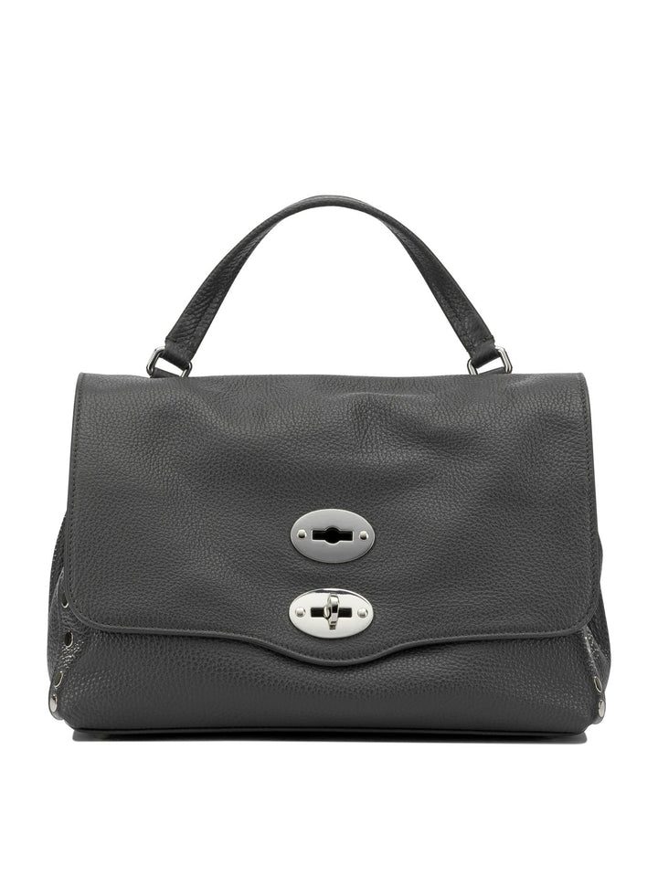 Zanellato Postina® Daily Handbags - Grey | f9eb8db584e0ebf951cea33d0de3c5d99854bf08
