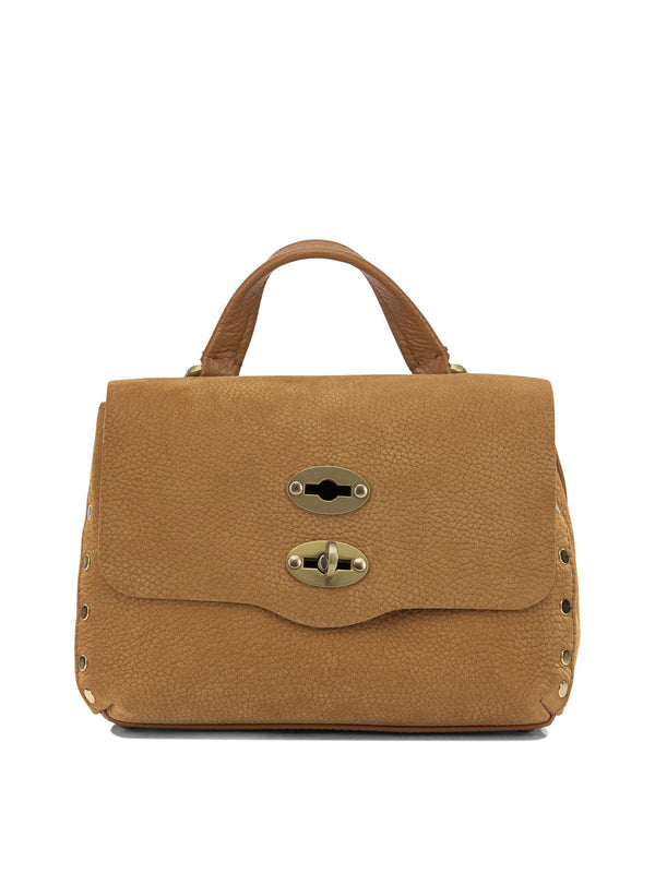 Postina® Handbags Brown