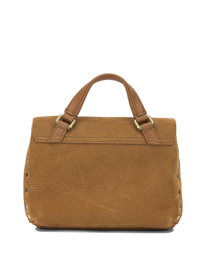 Zanellato Postina® Handbags - Marrone | 82cc6c7ce72268dc55d03281330c79d210a13353