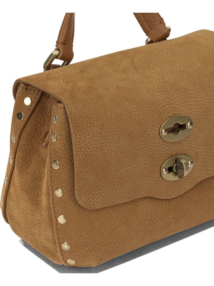 Zanellato Postina® Handbags - Marrone | cc5f28ddd4b027908e3d5f57cee2f8e370511519