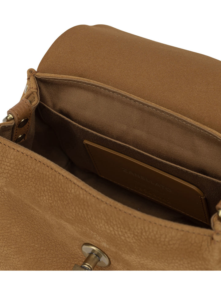 Zanellato Postina® Handbags - Marrone | 6161bff689b754d78756474d43ad34473b37f74e