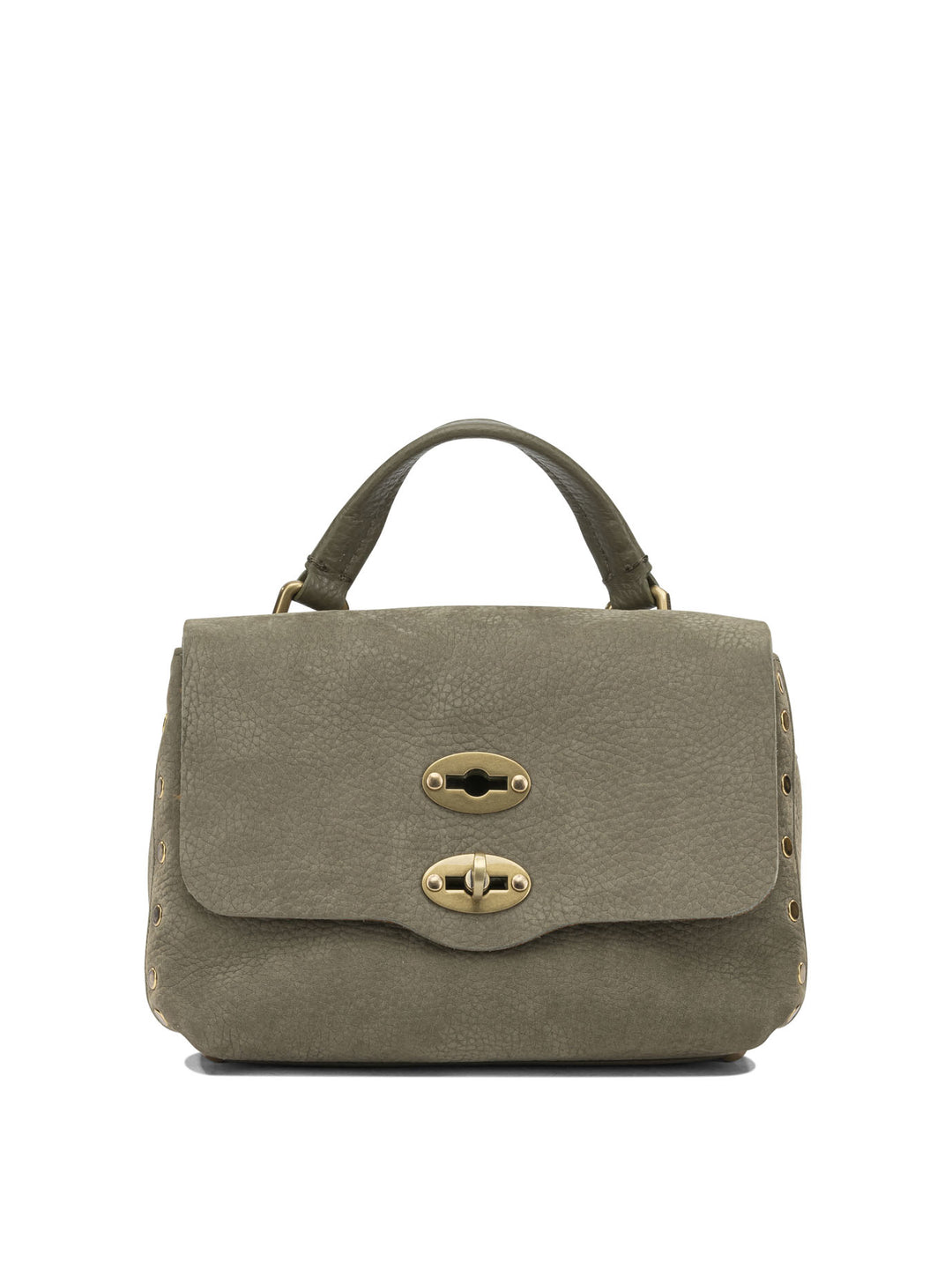 Zanellato Postina® Handbags - Verde | 7485e7610bf99ab535b501f988e04a1bfbae2615