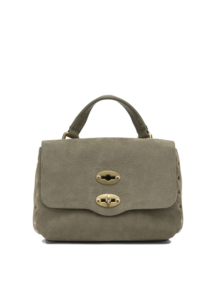 Zanellato Postina® Handbags - Verde | 7485e7610bf99ab535b501f988e04a1bfbae2615