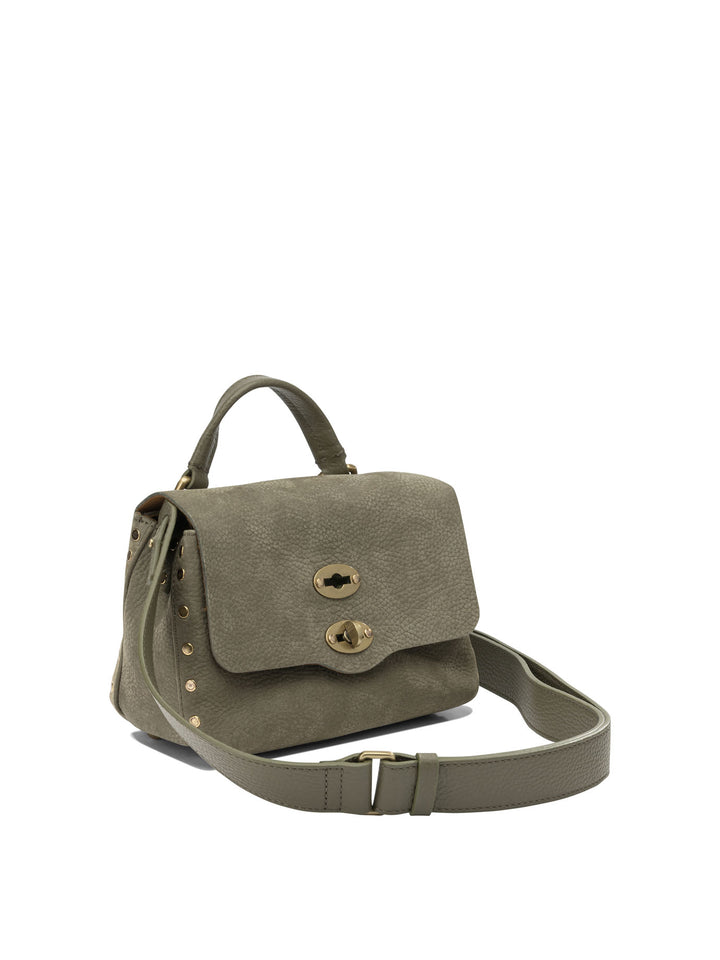 Zanellato Postina® Handbags - Verde | f6a145a6a03b9dc8b84cf1ead10ce82624f49073