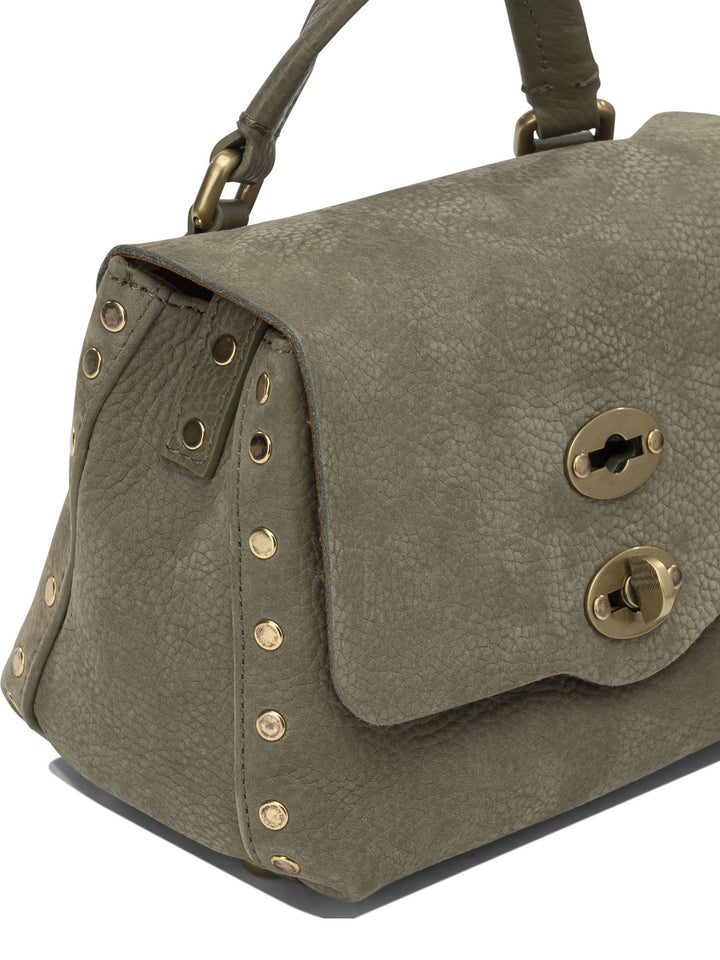 Zanellato Postina® Handbags - Verde | 87952fb5b679d8c6566a9d3eb68d555330bc18cf