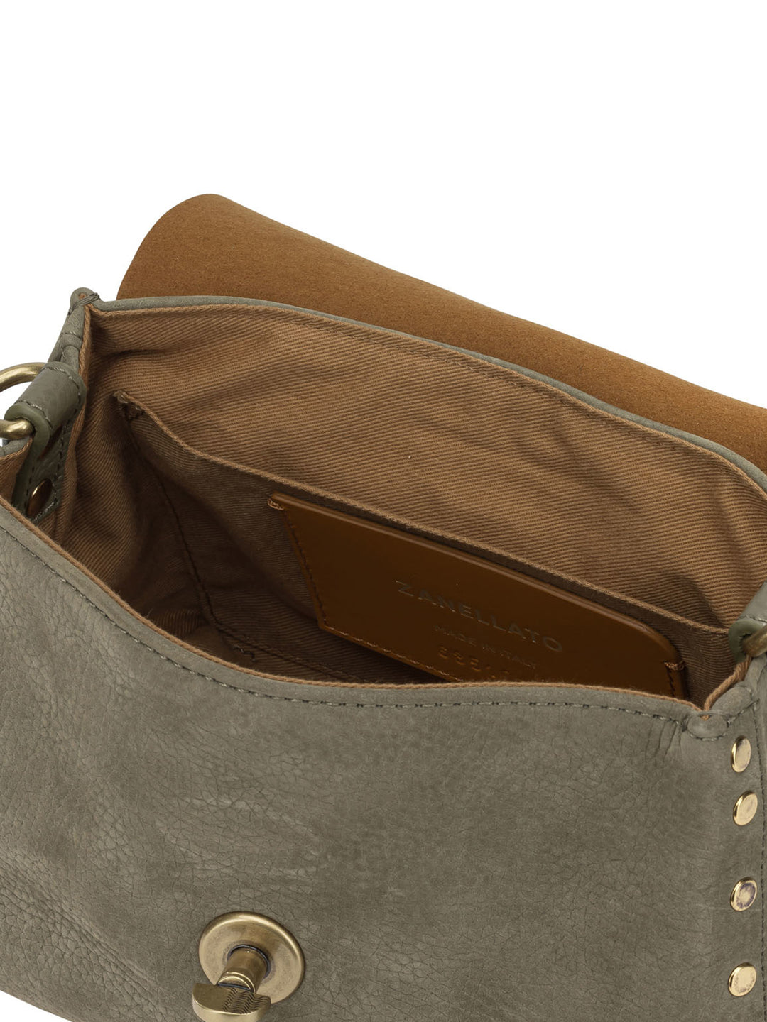 Zanellato Postina® Handbags - Verde | fa3c450b12b91b02675160f539794ceba99c96bc