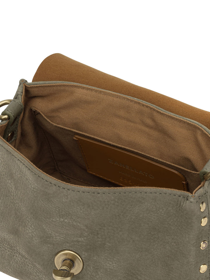 Zanellato Postina® Handbags - Verde | fa3c450b12b91b02675160f539794ceba99c96bc