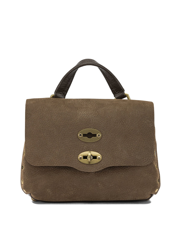 Postina® Handbags Brown