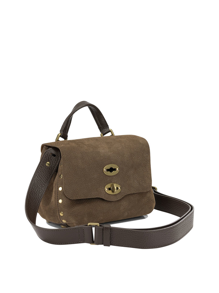 Zanellato Postina® Handbags - Marrone | 3e01148baecb7f1b2b7c32a43457730bacdb041e