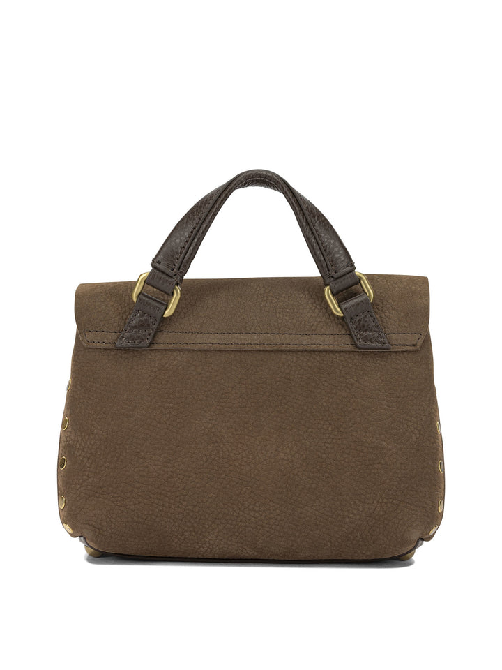 Zanellato Postina® Handbags - Marrone | e3bfff990bbbb92d05989b8e7d673e4a043c0273