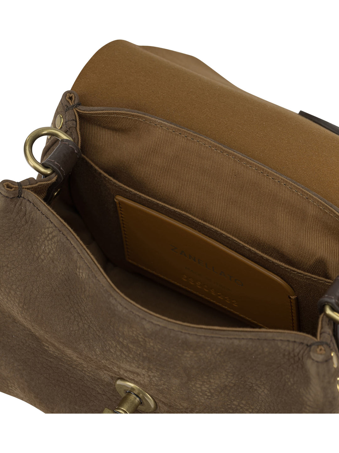 Zanellato Postina® Handbags - Marrone | 3126ead325c789dc09658ac3274e303e9cd45ea6