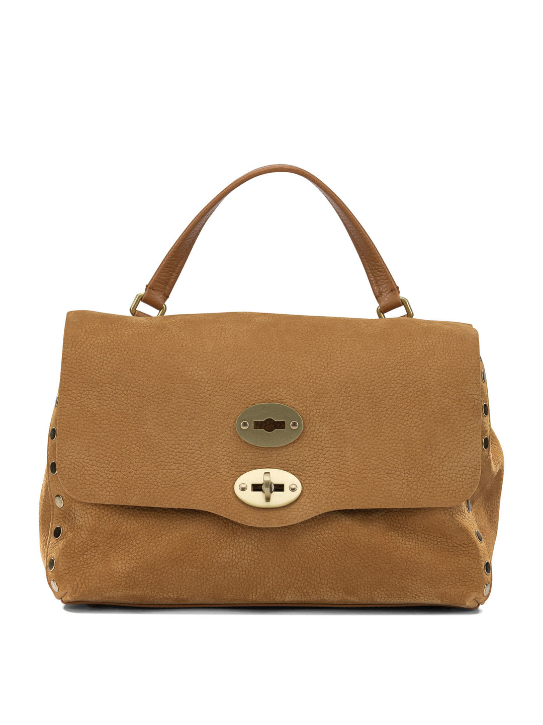 Zanellato Postina® Handbags - Marrone | 95d667e0288cf714e3ec370c27ef314b14ee3aa6