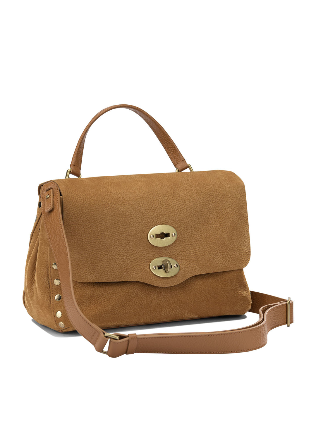 Zanellato Postina® Handbags - Marrone | c3130ba82350050d53f10972853d55bdc3e64ef9