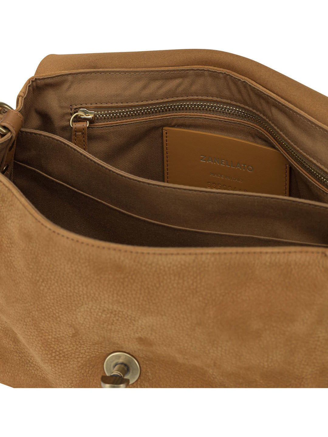 Zanellato Postina® Handbags - Marrone | 412b6fa307f1bd4cf3ff38bf54d177e2177e6afd