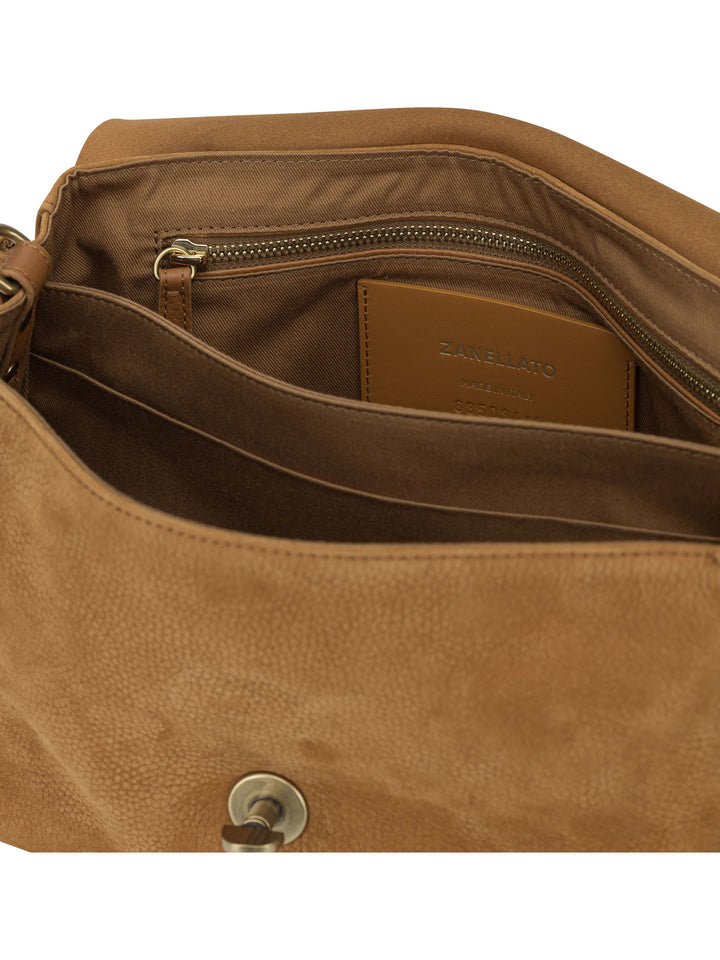 Zanellato Postina® Handbags - Marrone | 412b6fa307f1bd4cf3ff38bf54d177e2177e6afd