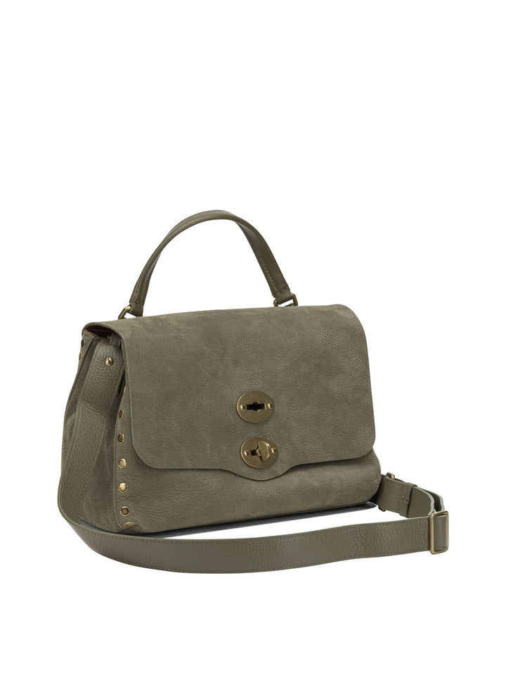 Zanellato Postina® Handbags - Verde | fe7f199edb4e7c954ae0ab1e45f81473b925f27f