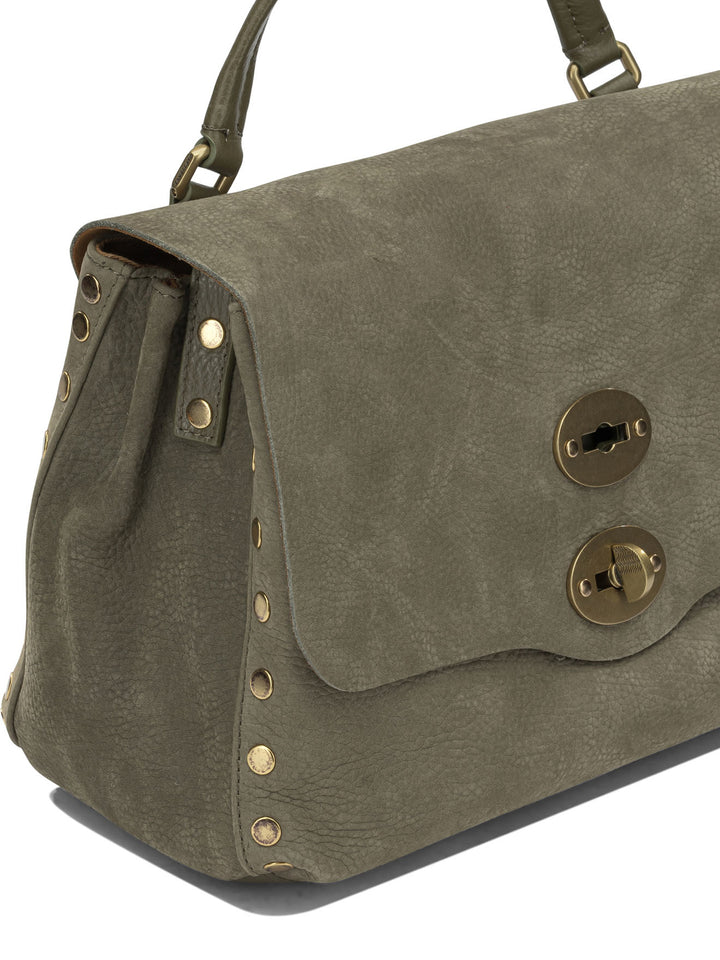 Zanellato Postina® Handbags - Verde | c860222580826878b5d1d20b03495006294ff639