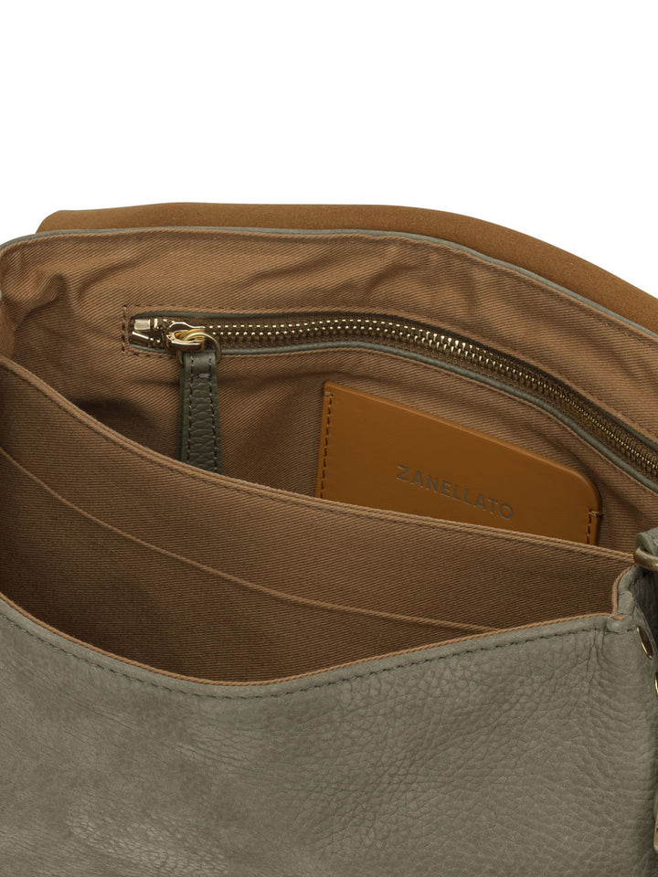 Zanellato Postina® Handbags - Verde | 2cb113aa0da180f451cbab8603f1cb671ee58f59