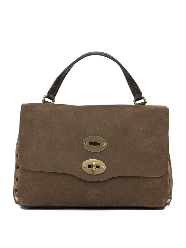 Postina® Handbags Brown