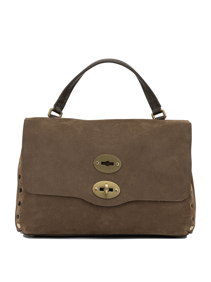 Zanellato Postina® Handbags - Marrone | d6d6a7c5f76e5a0ee71a875b6539a6008478d032