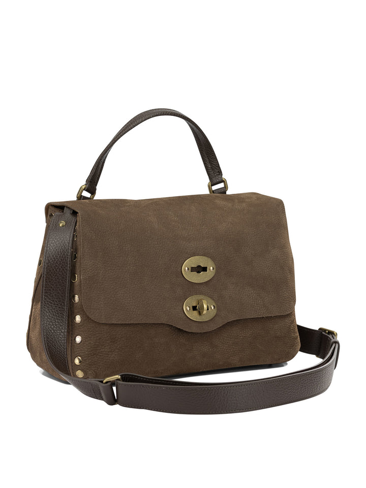 Zanellato Postina® Handbags - Marrone | 25c5c143cb968c5bfaae693a57c05c9f202db526