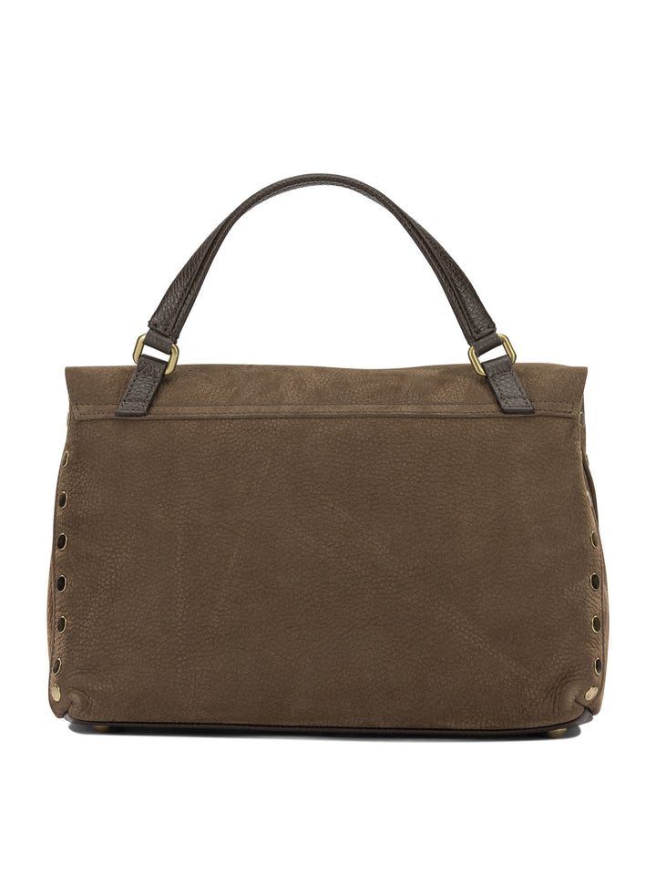 Zanellato Postina® Handbags - Marrone | 442bedd20f52ae20d2fa0c574c228a09c2e37673