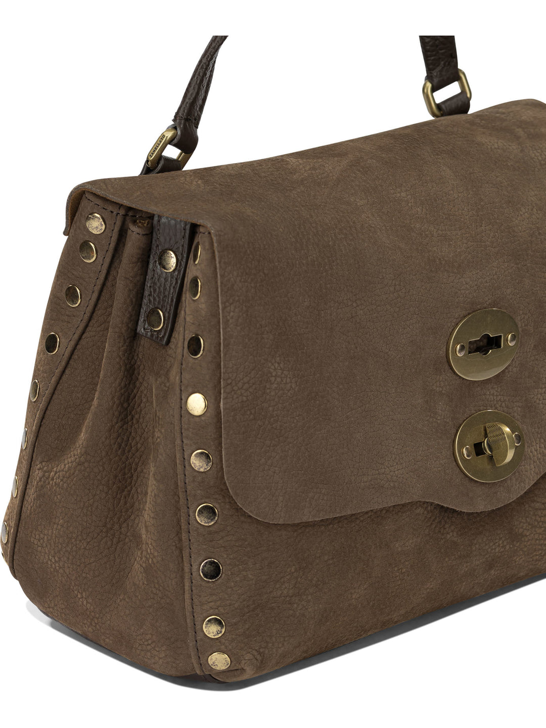 Zanellato Postina® Handbags - Marrone | 99c96ba28baadb3f74c9f9ae60c262ca7e49d5d1