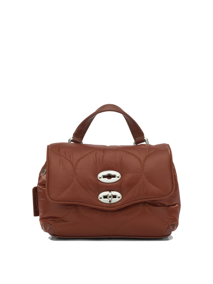 Zanellato Postina® Lunaria Handbags - Rosso | 1330dc294b5c08e0dc283dfcf17c9b3eac09a039